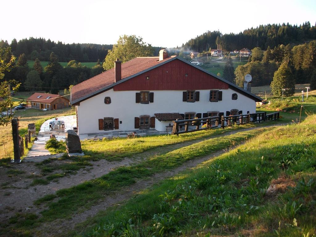 Appartement La Timoniere Gérardmer Exteriör bild