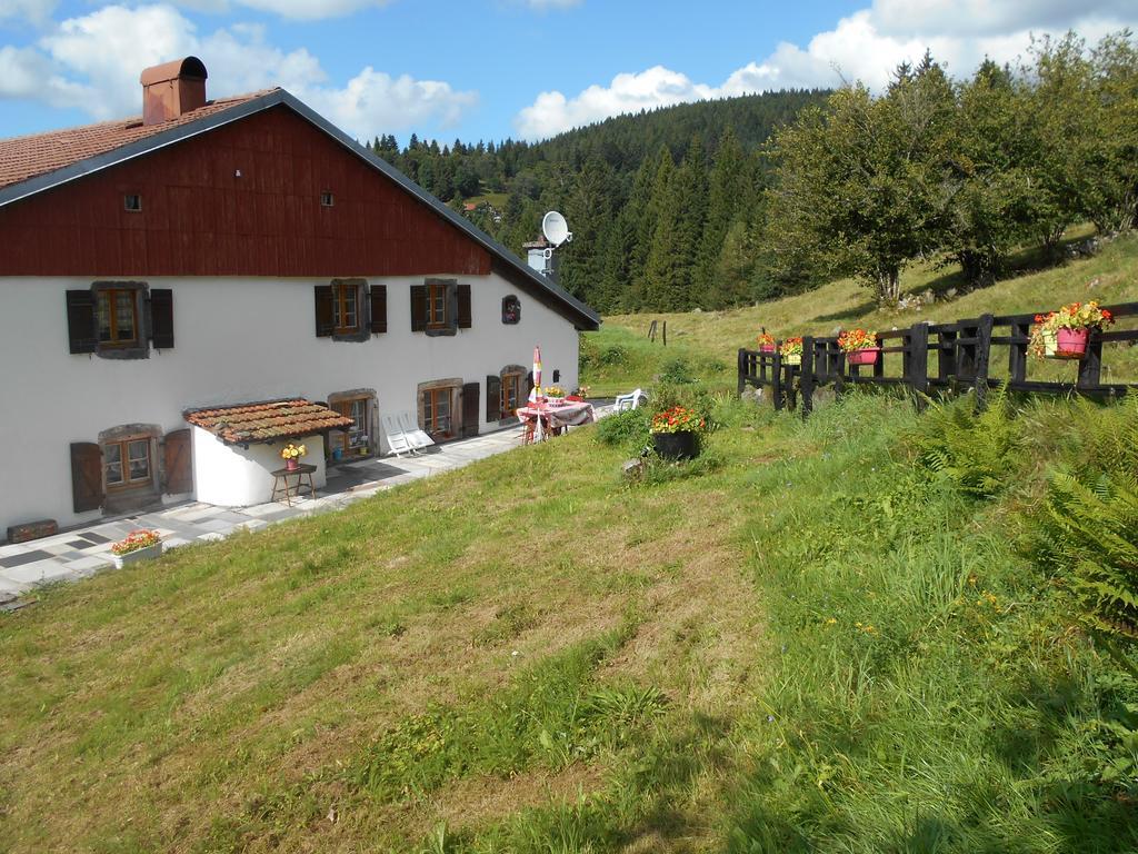 Appartement La Timoniere Gérardmer Exteriör bild