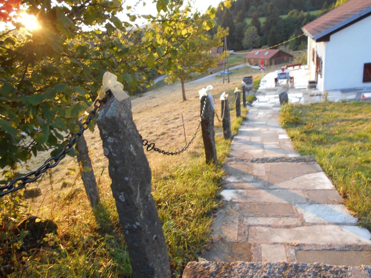 Appartement La Timoniere Gérardmer Exteriör bild